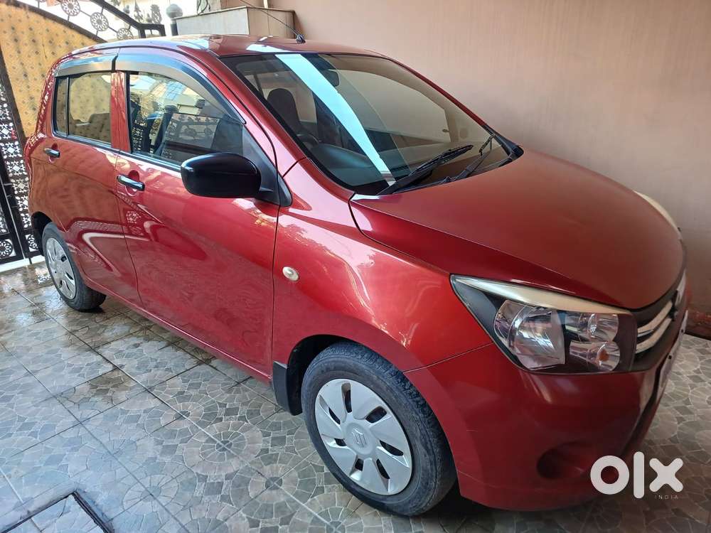 Maruti Suzuki Celerio 1.0 Vxi Amt, 2014, Petrol