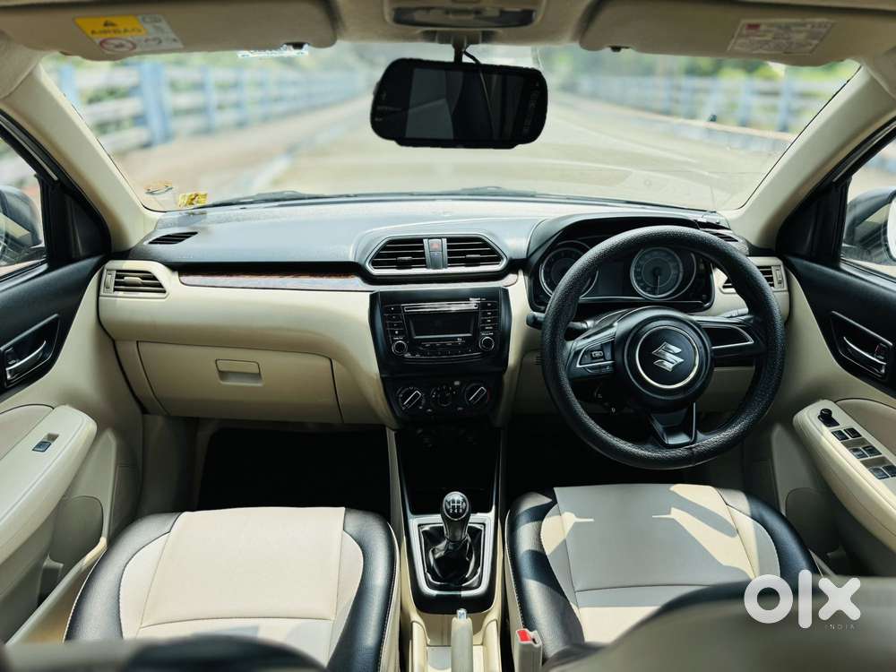 Maruti Suzuki Swift Dzire