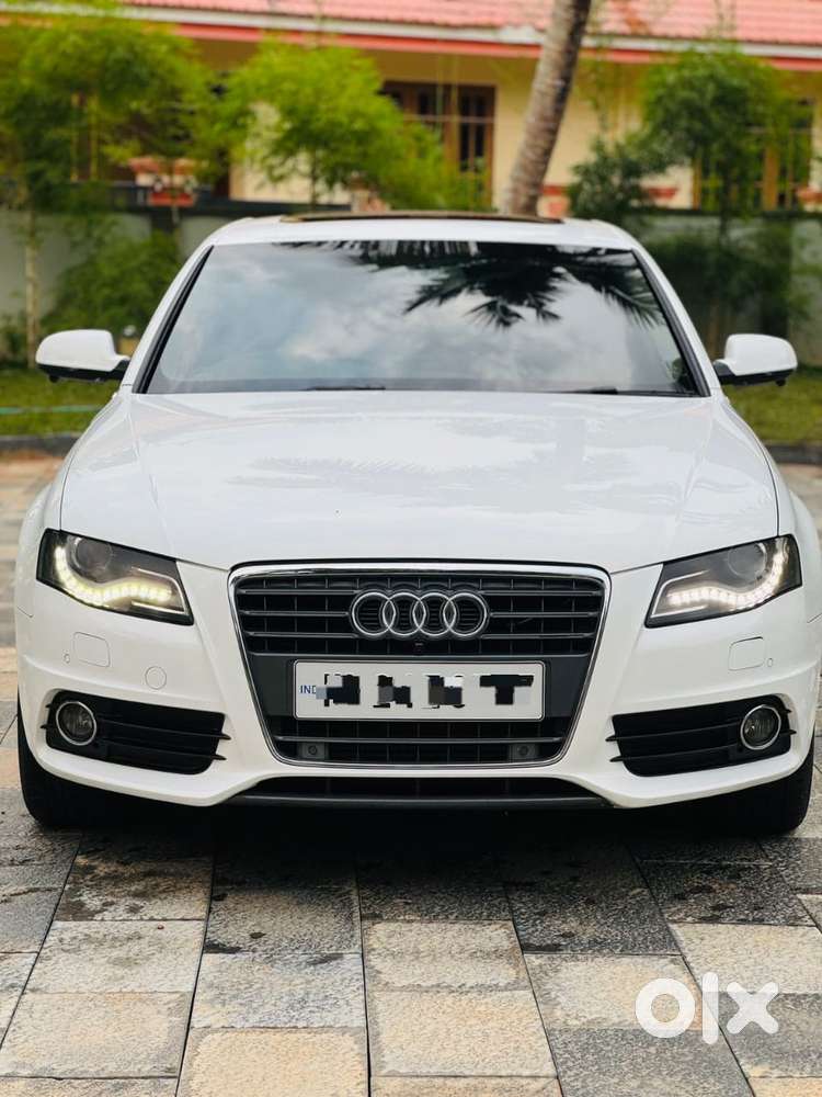 Audi A4 2.0 35 Tdi S Line, 2012, Diesel