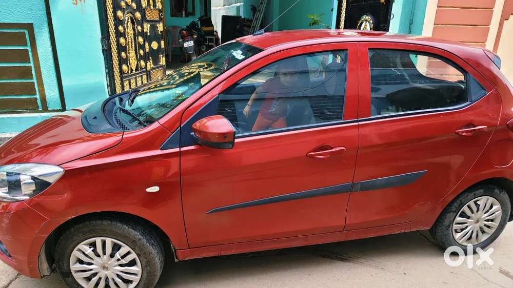 Tata Tiago Car In Very Good Condition.