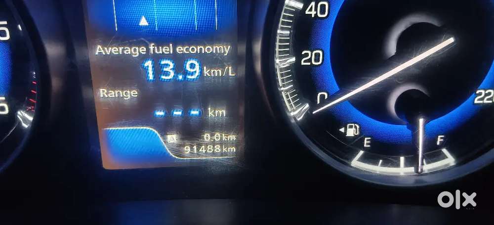 Maruti Suzuki Baleno 2019 Diesel 91488 Km Driven