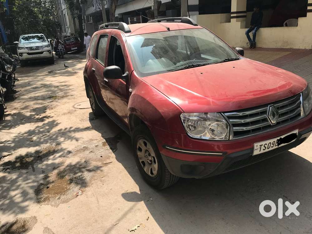 Renault Duster Diesel 2015