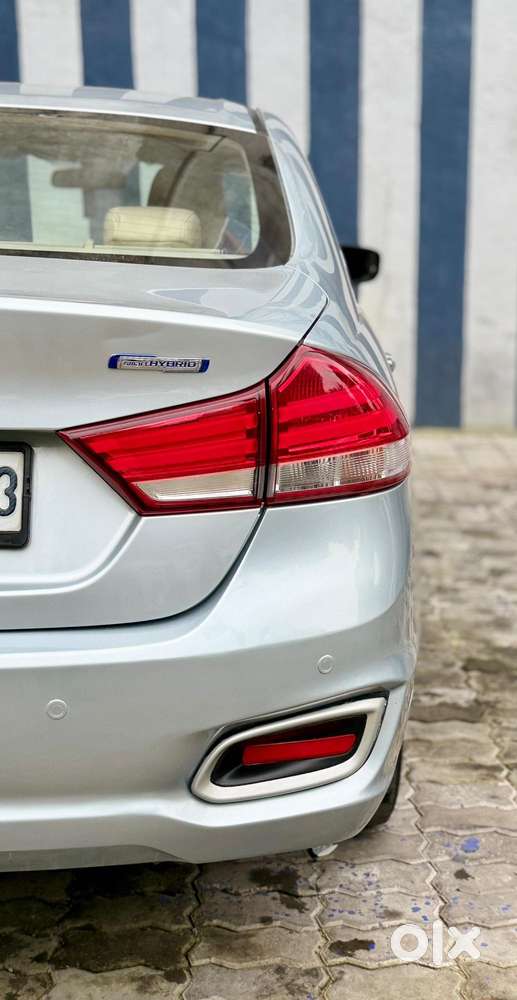 Maruti Suzuki Ciaz 1.5 Zeta Shvs Mt, 2022, Petrol