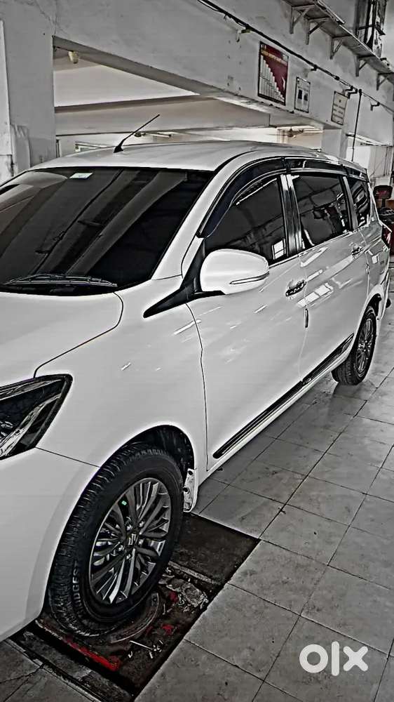 Maruti Suzuki Ertiga 2021 Petrol Well Maintained
