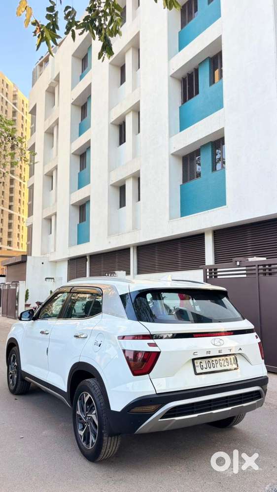 Hyundai Creta E 1.5 Diesel, 2021, Diesel