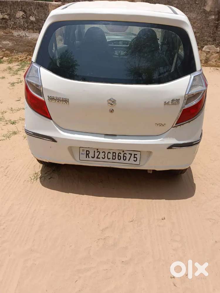 Maruti Suzuki Alto K10 2016 Petrol 115000 Km Driven