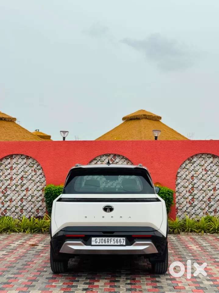 Tata Sierra, 2026, Diesel