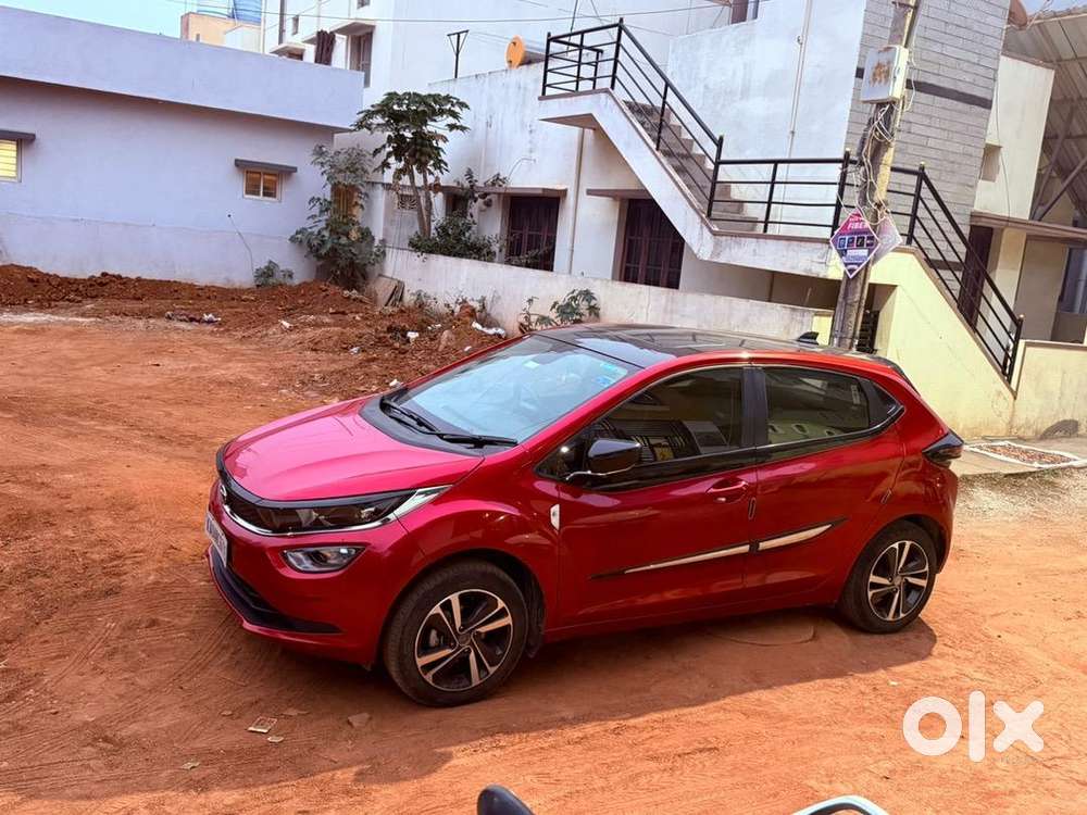 Tata Altroz 2023 Petrol 14000 Km Driven