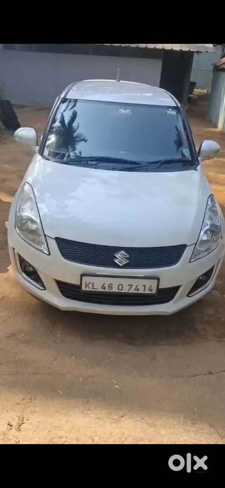 Maruti Suzuki Swift 2017