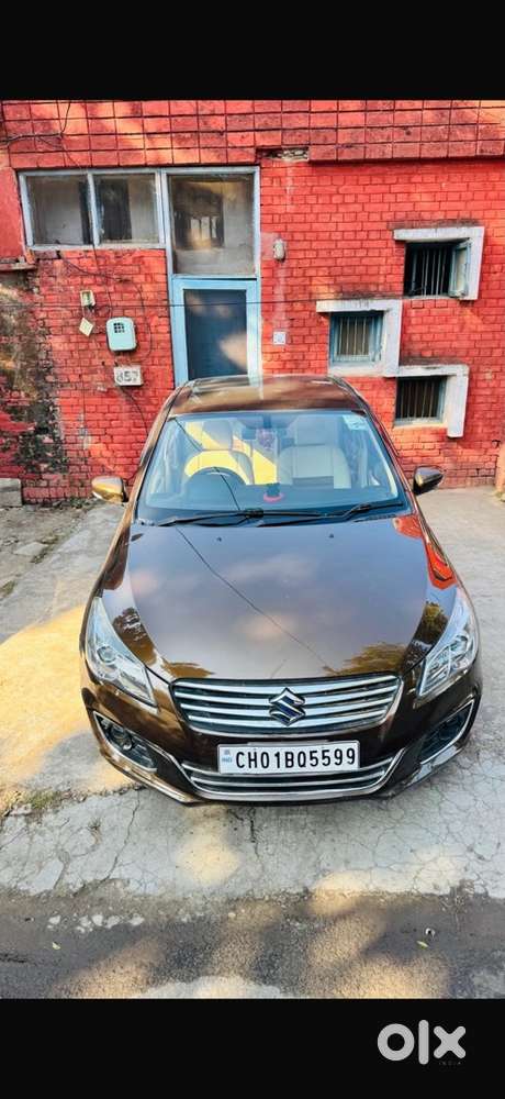 Maruti Suzuki Ciaz 2017 Well Maintained
