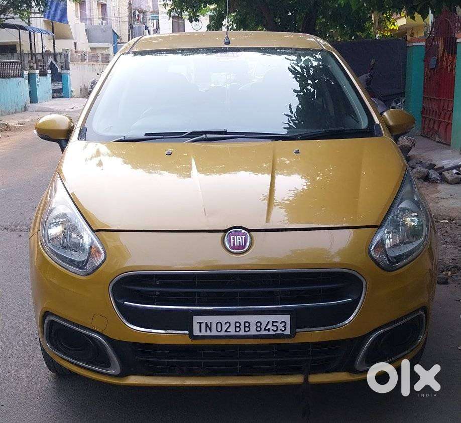 Fiat Punto Evo 1.2 Dynamic, 2015, Petrol