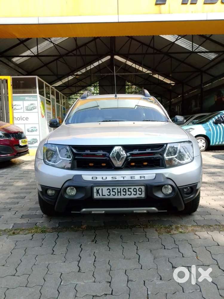 Renault Duster 85ps Diesel Rxe, 2018, Diesel
