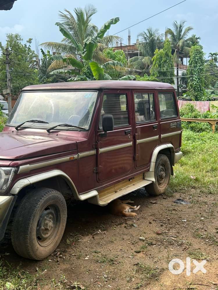Mahindra Bolero Diesel 2005