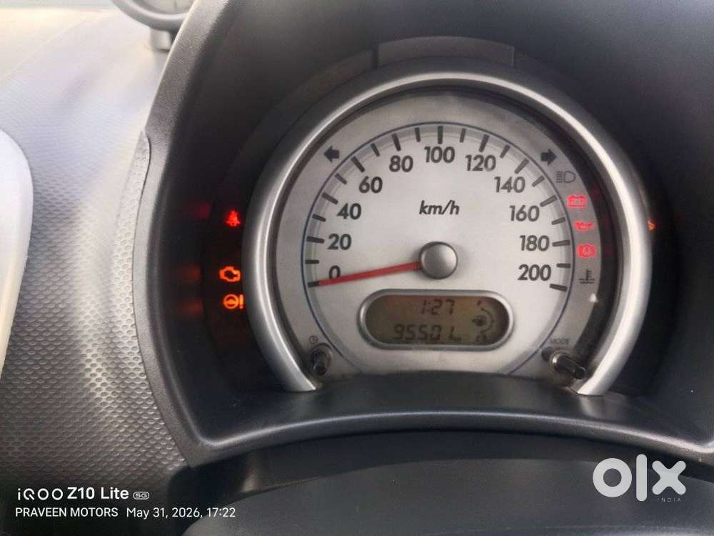 Maruti Suzuki Ritz Vdi, 2012, Diesel