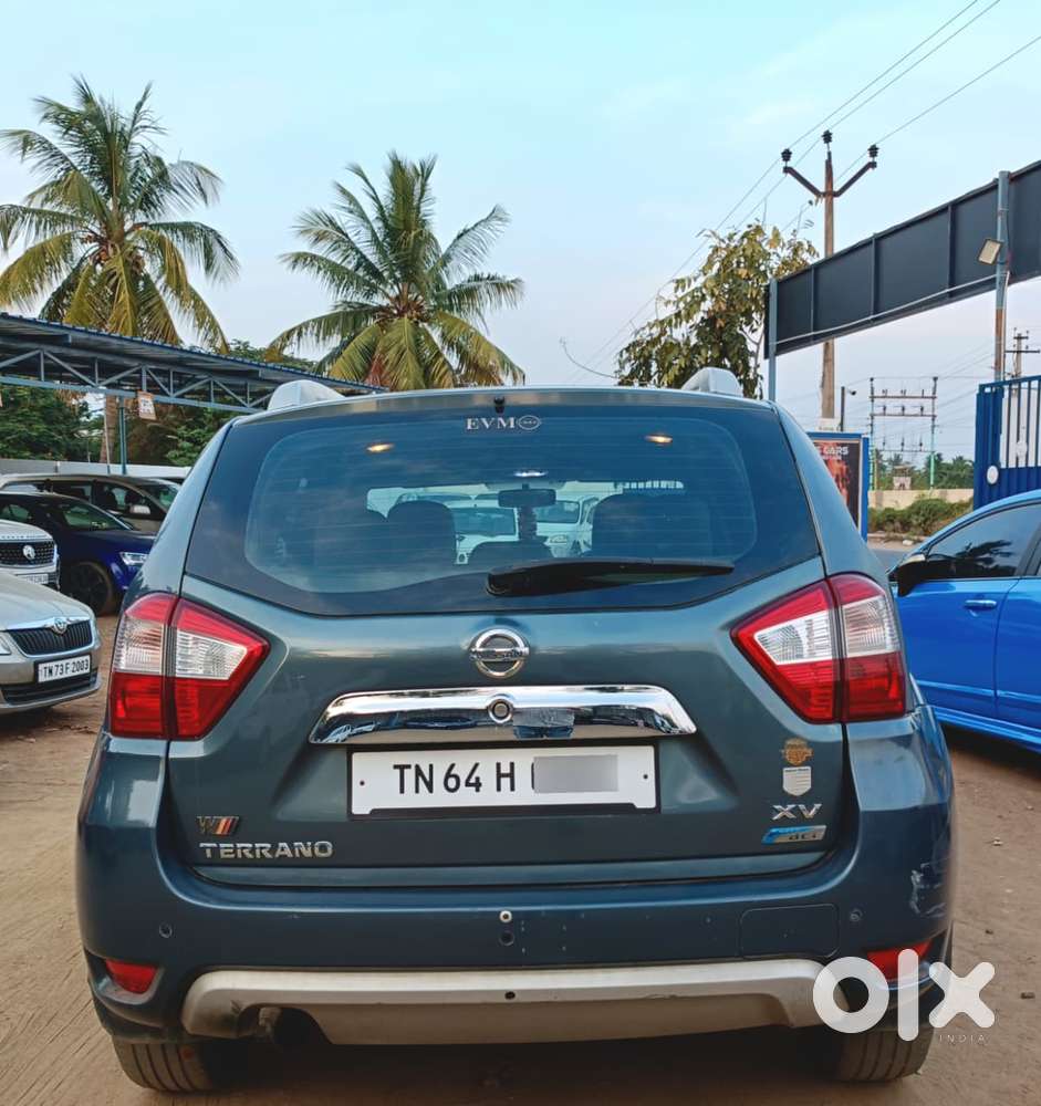 Nissan Terrano Xv D Pre, 2013, Diesel