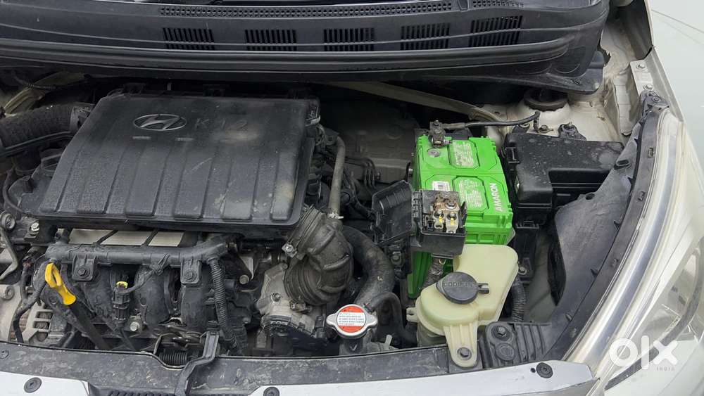 Hyundai Grand I10 1.2 Kappa Sportz, 2016, Petrol