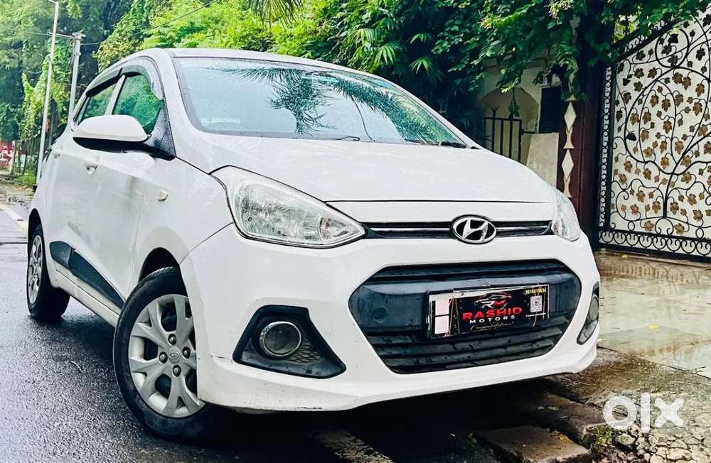 Hyundai Grand I10, 2016, Petrol