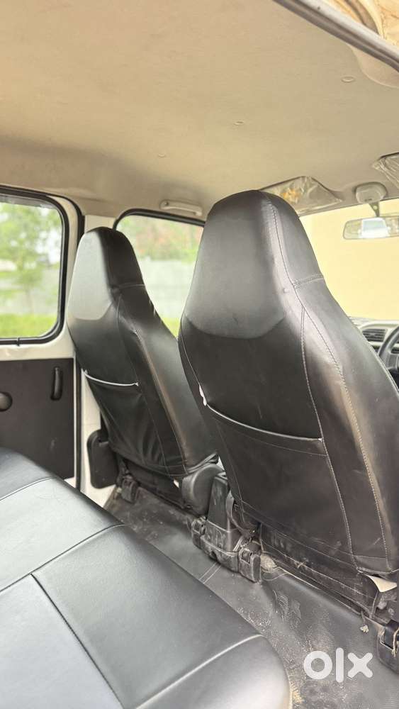 Maruti Suzuki Eeco 5 Seater Ac, 2022, Petrol