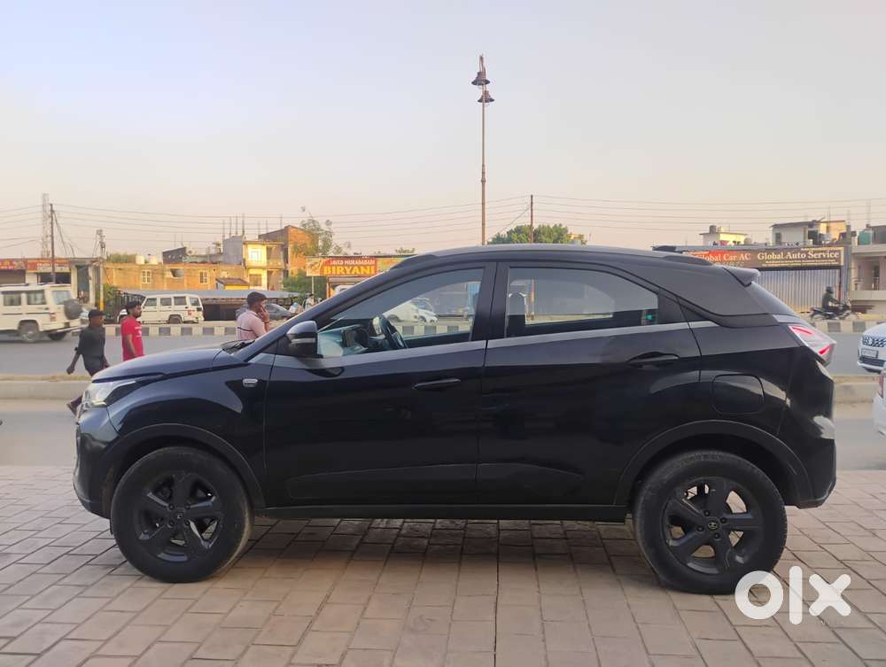 Tata Nexon 1.2 Revotron Xz Plus (o) Dark Edition, 2021, Petrol