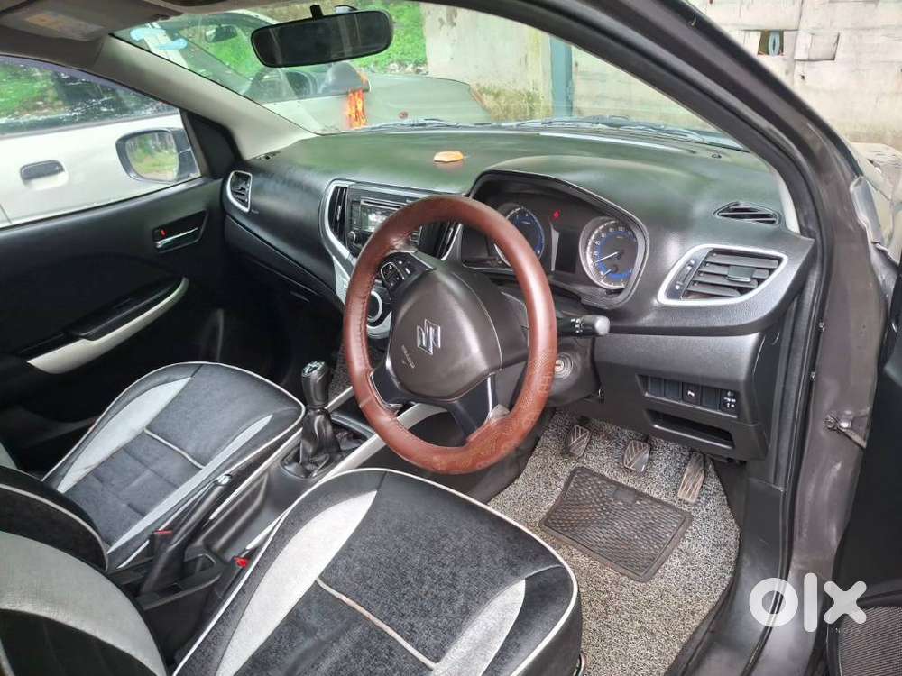 Maruti Suzuki Baleno Delta, 2018, Petrol
