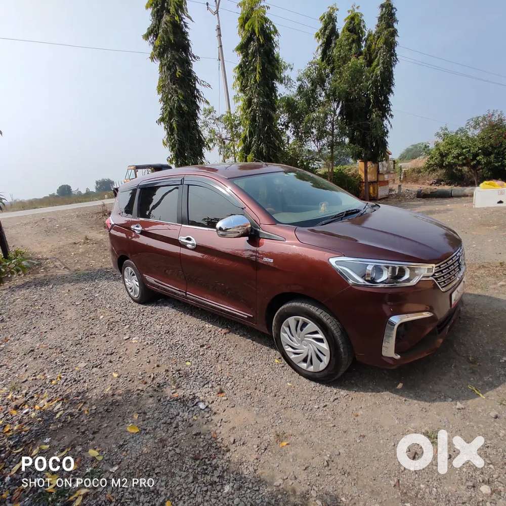 Maruti Suzuki Ertiga 2019 Diesel Smart Hybrid