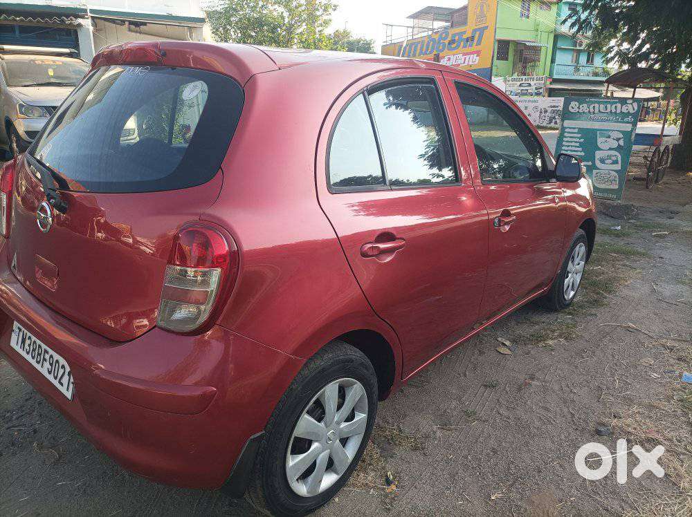 Nissan Micra Xl Petrol, 2011