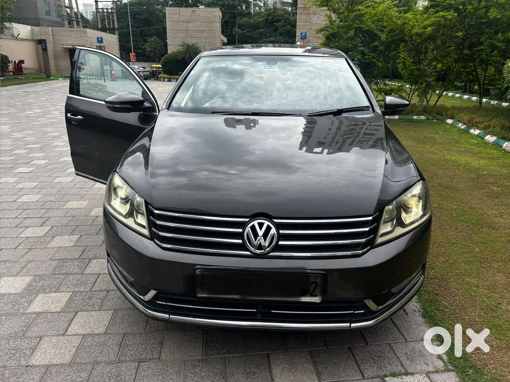 Volkswagen Passat Diesel 2021