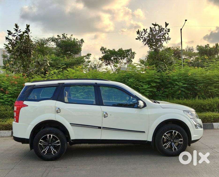 Mahindra Xuv500 At W6 2wd, 2017, Diesel