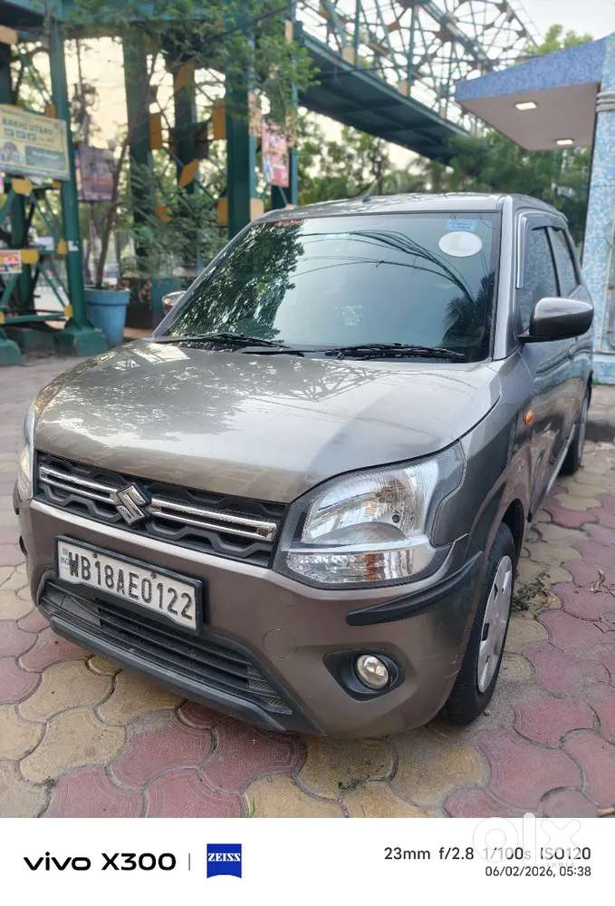 Maruti Suzuki Wagon R 2020