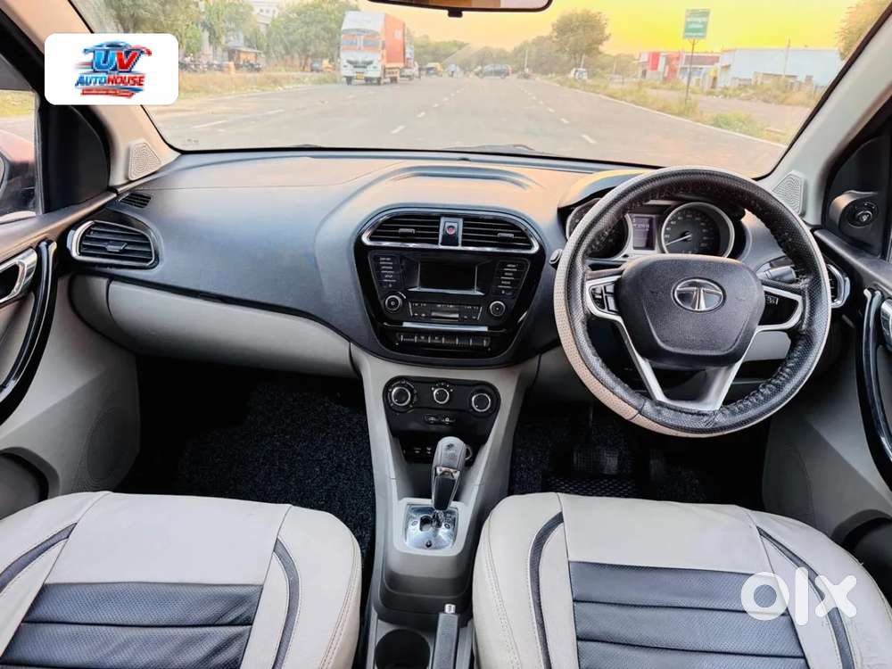 Tata Tiago Xza, 2018, Petrol