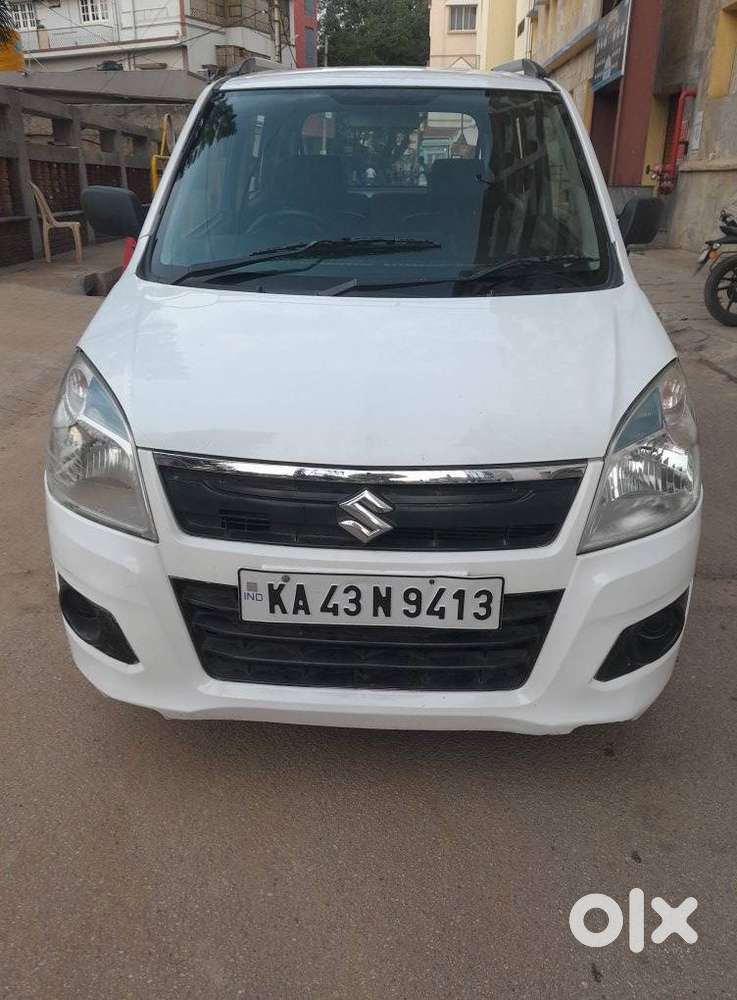 Maruti Suzuki Wagon R Primea Lxi, 2014, Petrol