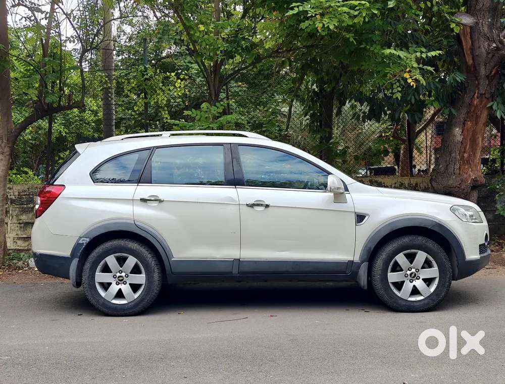 Chevrolet Captiva Lt 2011 Diesel 86,000kms Excellent Condition
