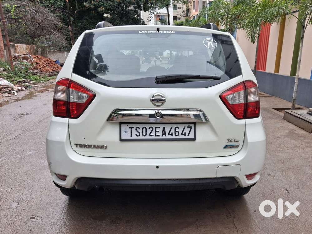 Nissan Terrano Xl 85 Ps Deisel, 2014, Diesel