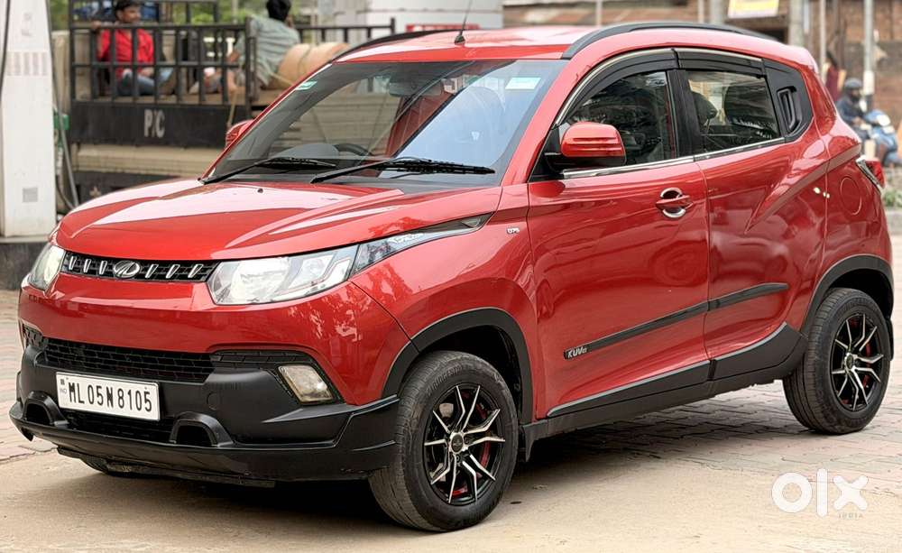 Mahindra Kuv 100 2016-2017 Mfalcon D75 K6, 2016, Diesel