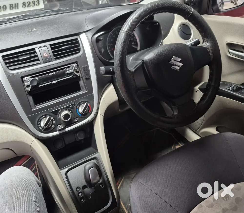Maruti Suzuki Celerio 2016 Vxi Amt