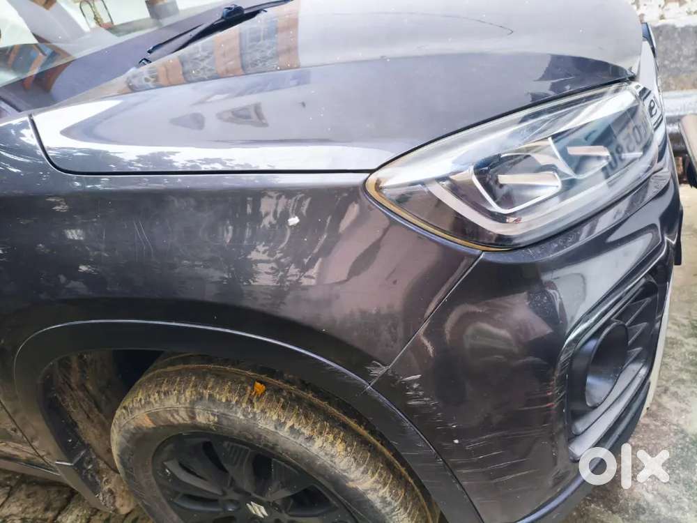 Maruti Suzuki Vitara 2021