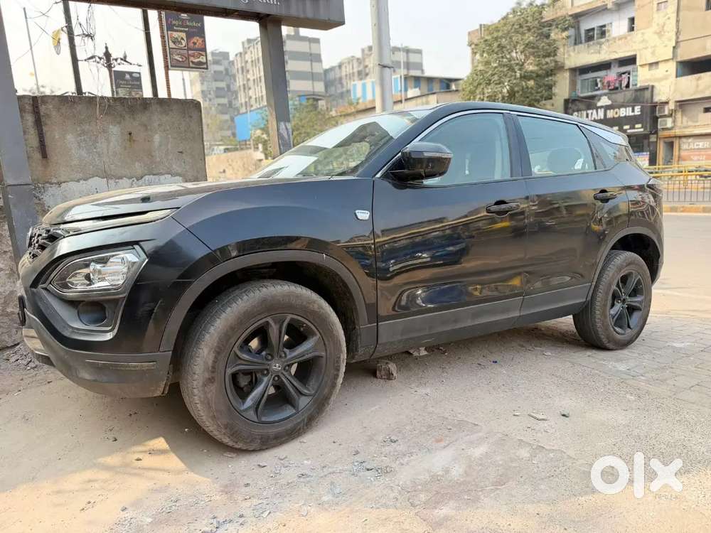 Tata Harrier 2019 Diesel Well Maintained