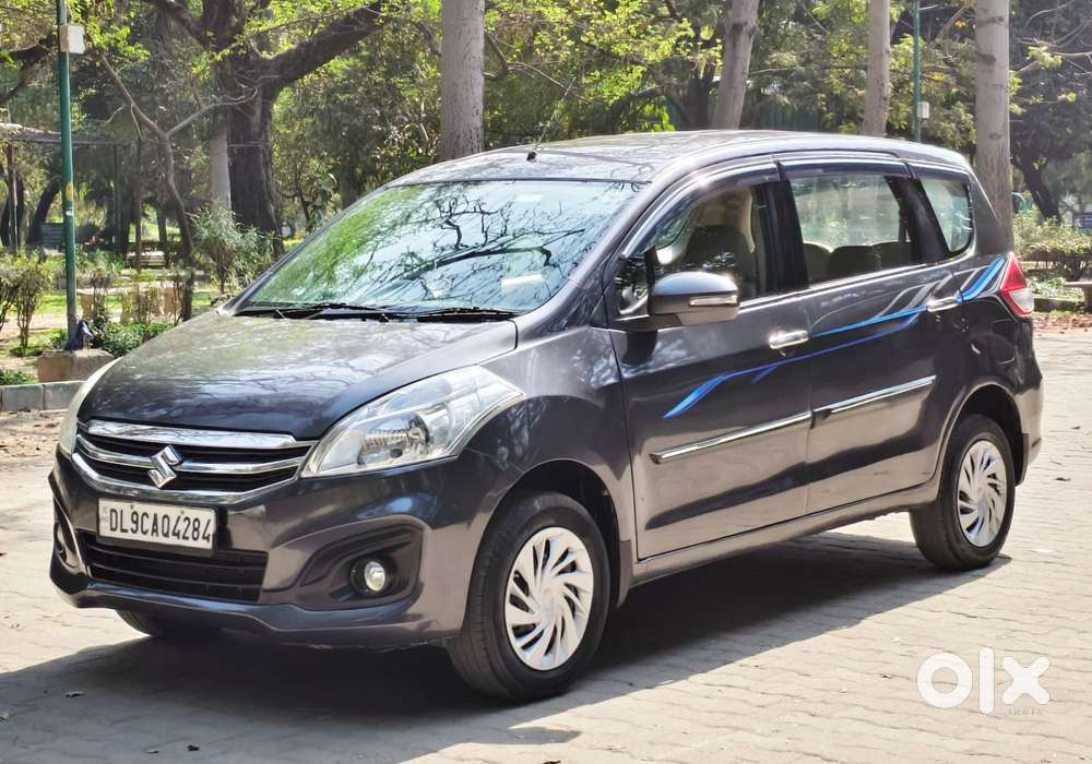 Maruti Suzuki Ertiga 1.5 Vxi, 2018, Cng & Hybrids