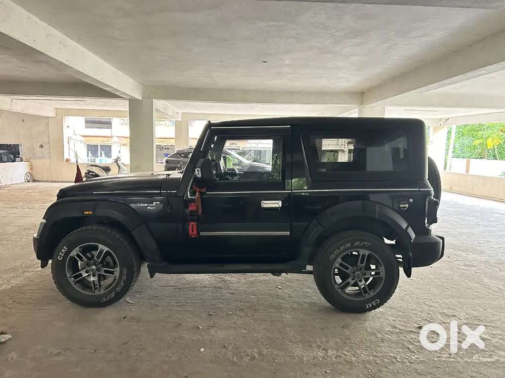 Mahindra Thar 2022 Petrol Good Condition