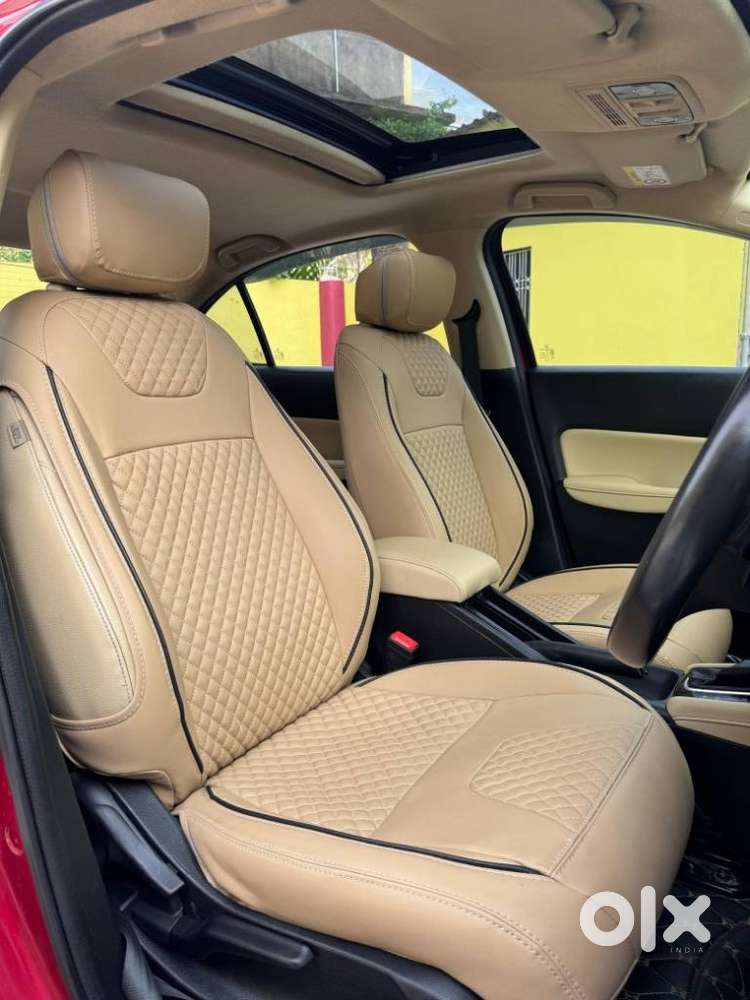 Honda City Zx Cvt, 2021, Petrol