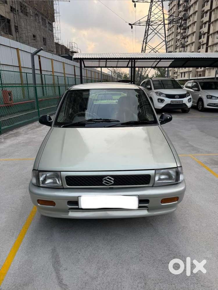 Maruti Suzuki Zen Estilo