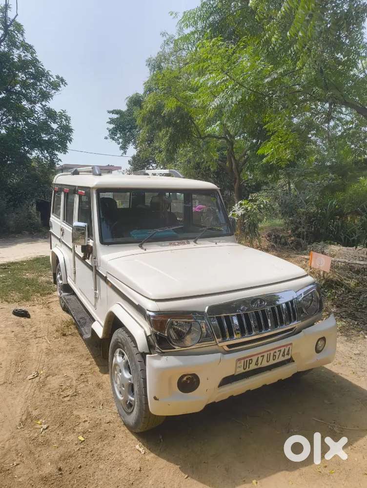 Mahindra Bolero Sle Diesel 2018