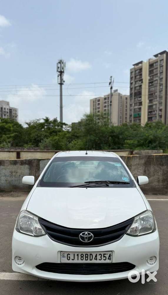 Toyota Etios Liva G Sp*, 2014, Cng & Hybrids
