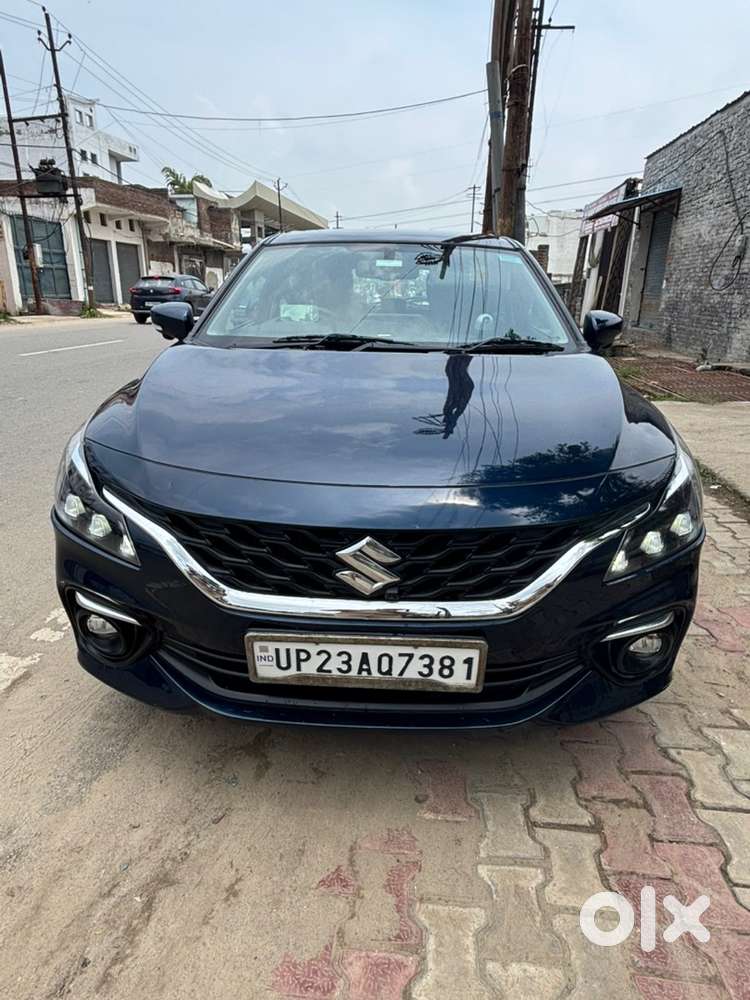 Maruti Suzuki Baleno Petrol Manual 2024
