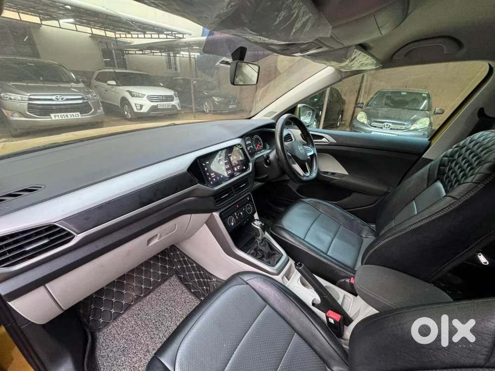 Volkswagen Tiguan Highline Tsi Petrol Automatic – 2022 Model