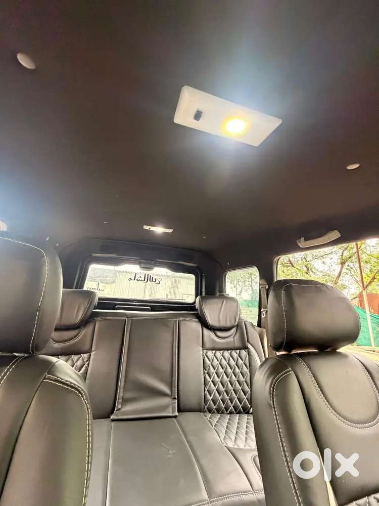 Mahindra Scorpio 2008 Diesel Car