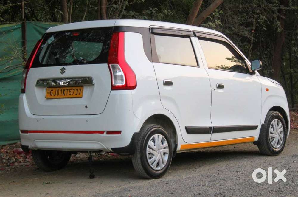 Maruti Suzuki Wagon R Lxi Cng Optional, 2023, Cng & Hybrids