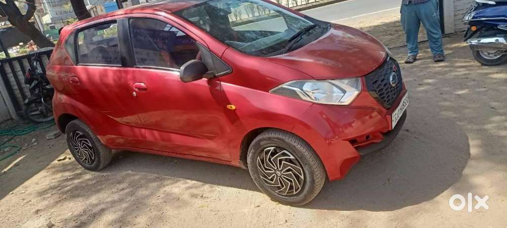 Datsun Redi Go 1.0 Limited Edition 2018, 2018, Petrol