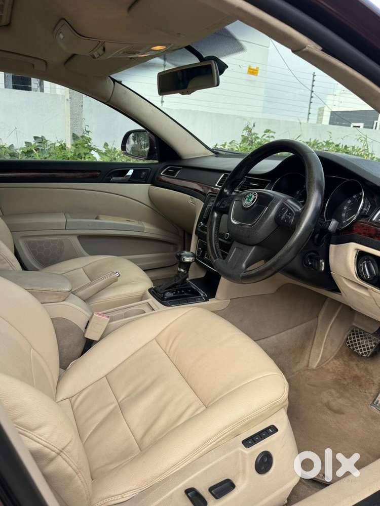2009 Skoda Superb Petrol