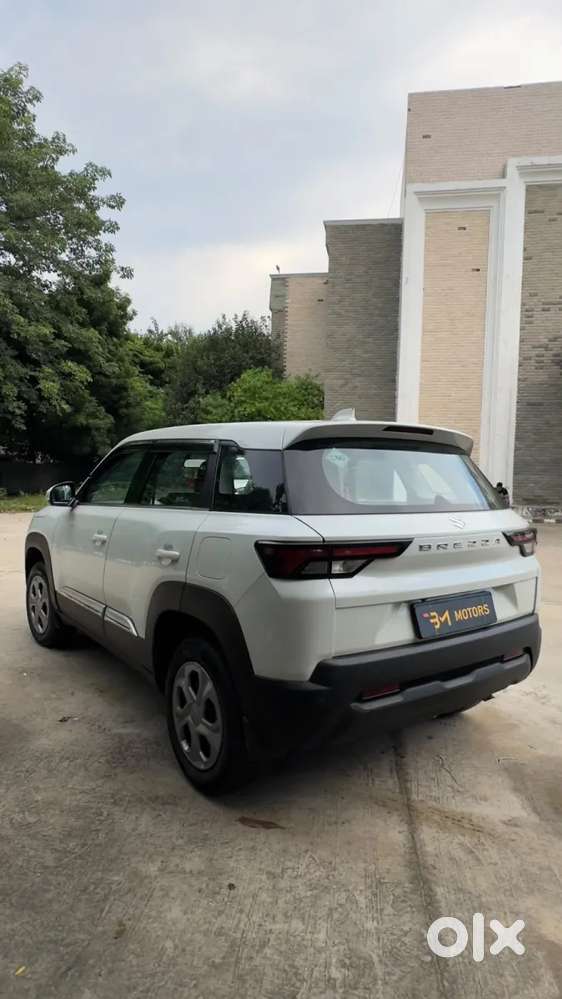 Maruti Suzuki Vitara Brezza 1.5 Lxi, 2024, Petrol